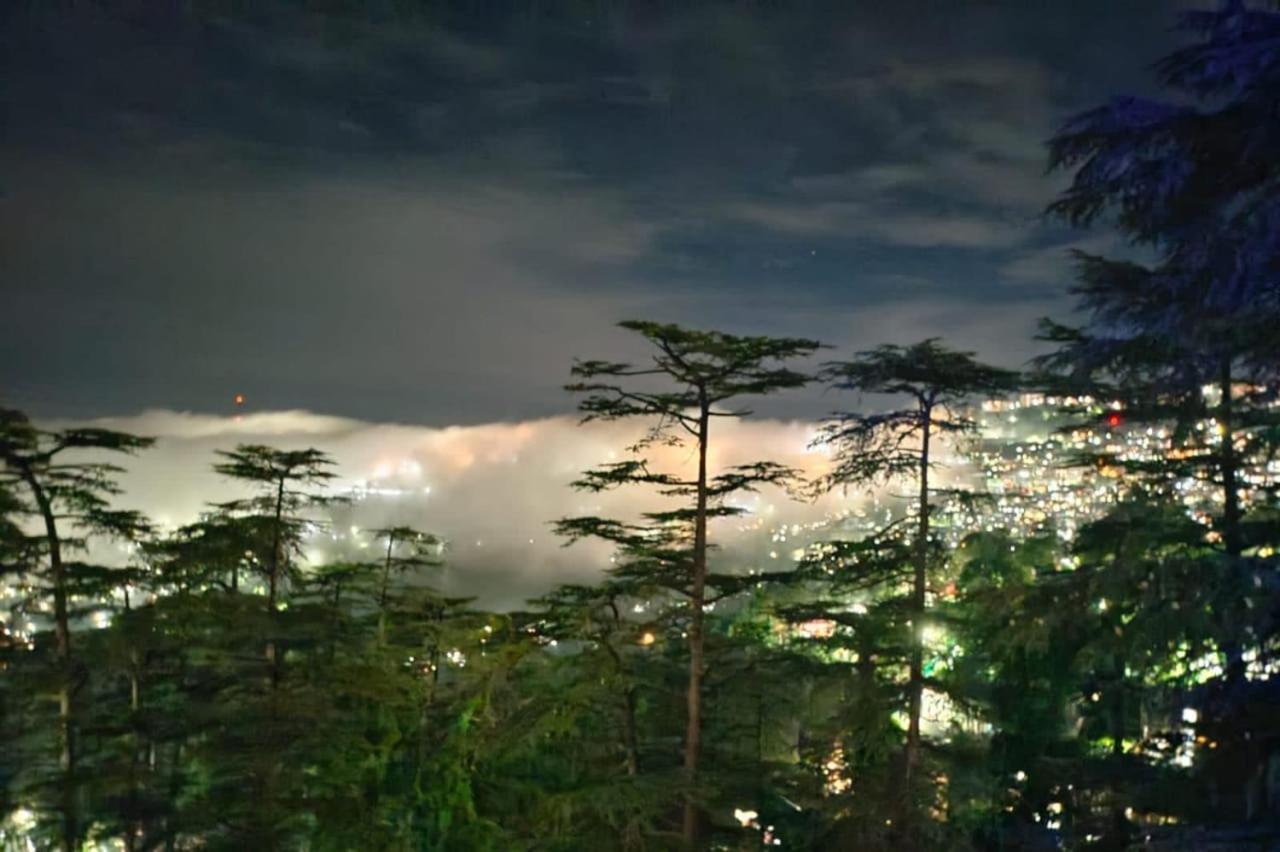 Magic Stays - Shimla Royale - Free Pickup From Railway Station 西姆拉 外观 照片
